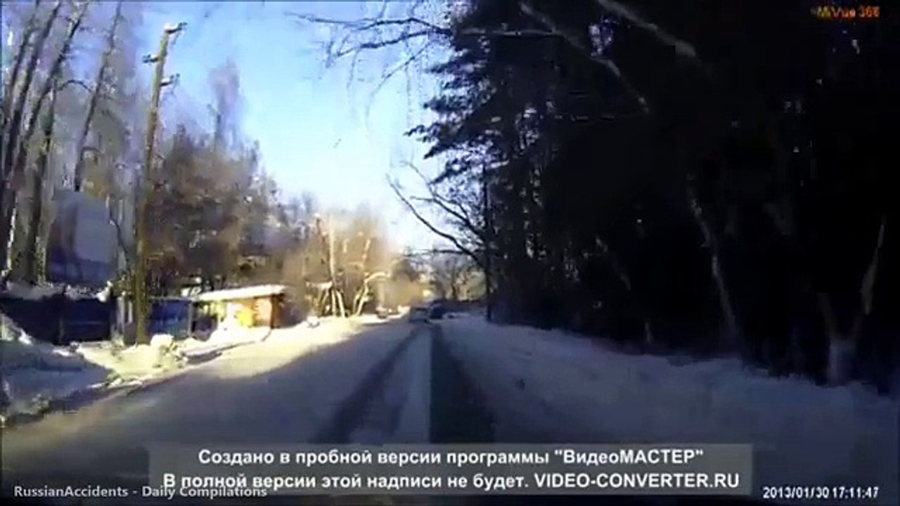 Car Crash Compilation # 5