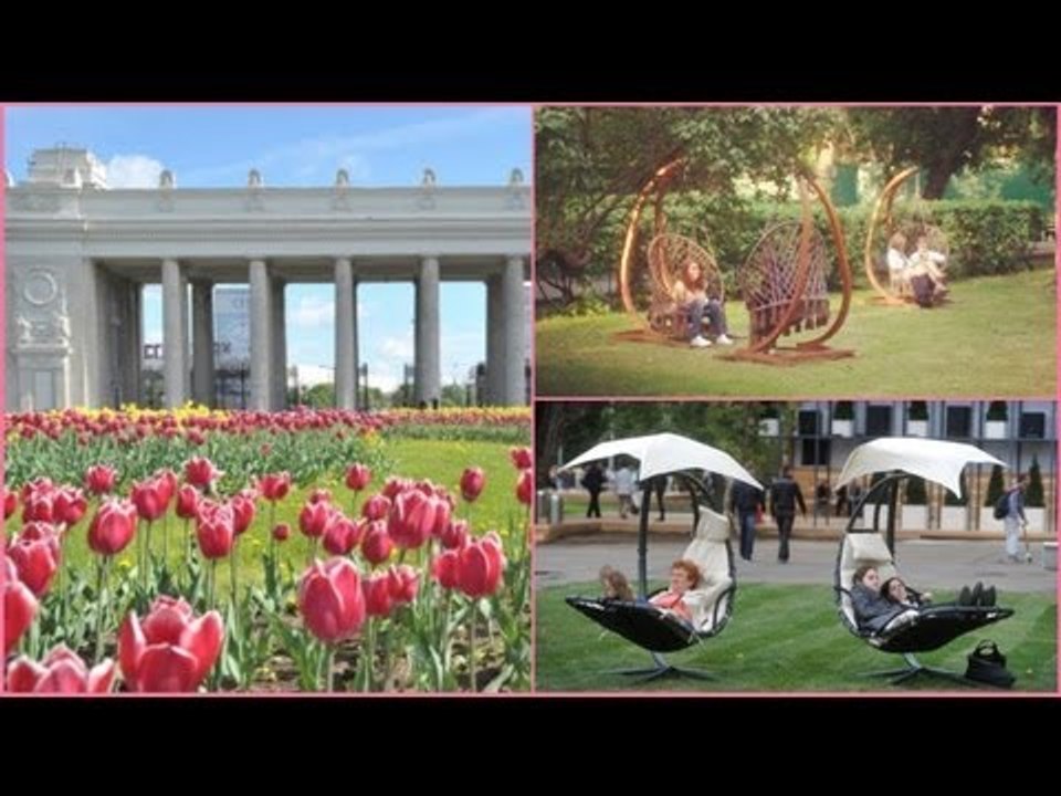 День из жизни / Прогулка по Центральному парку...
