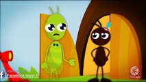 النملة والصرصور - النسخة الرسمية