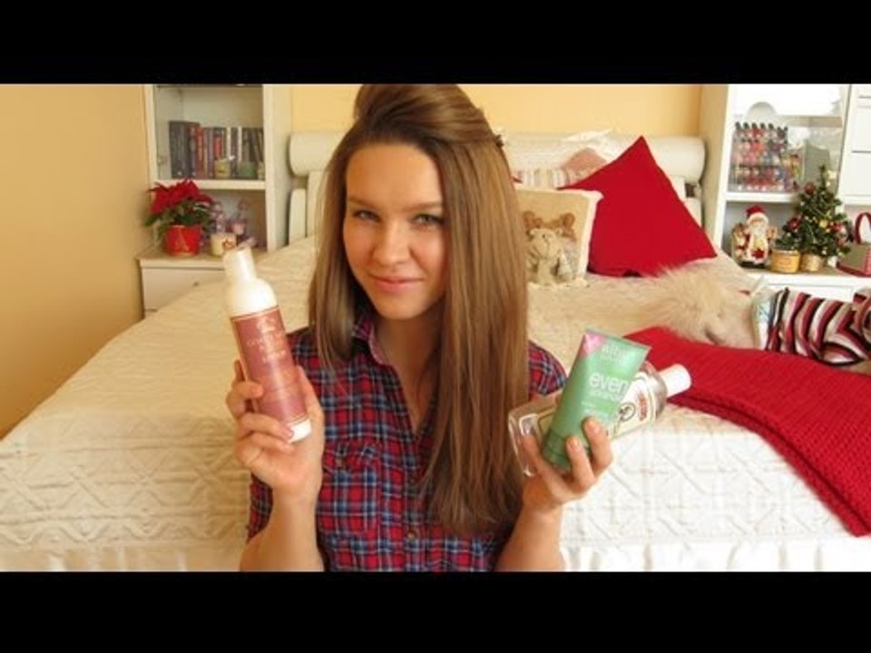 ♡ ПОКУПКИ ОРГАНИЧЕСКОЙ КОСМЕТИКИ ( IHERB) ♡