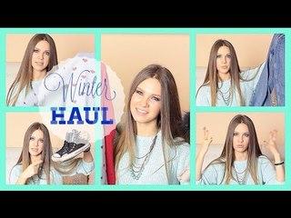 ❅ПОКУПКИ одежды и ОБУВИ для ОСЕНИ и ЗИМЫ❅