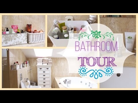 МОЯ ванная КОМНАТА | MariaInTheBigCity