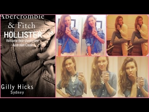 ПОКУПКИ одежды из США / модные НОВИНКИ из одежды 2013