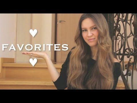 ФАВОРИТЫ осени 2013 ЛЮБЛЮ этой ОсЕнЬю| MariaInTheBigCity