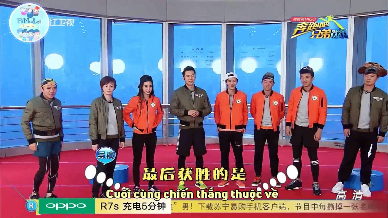 [Vietsub] Chạy Nhanh Nào Anh Em Mùa 3 Tập 8 Part 2/2