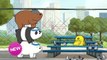 Cartoon Network - New Show- We Bare Bears (Premieres 16 November, 6pm)