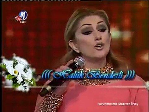 Muazzez Ersoy- Unutursun diye