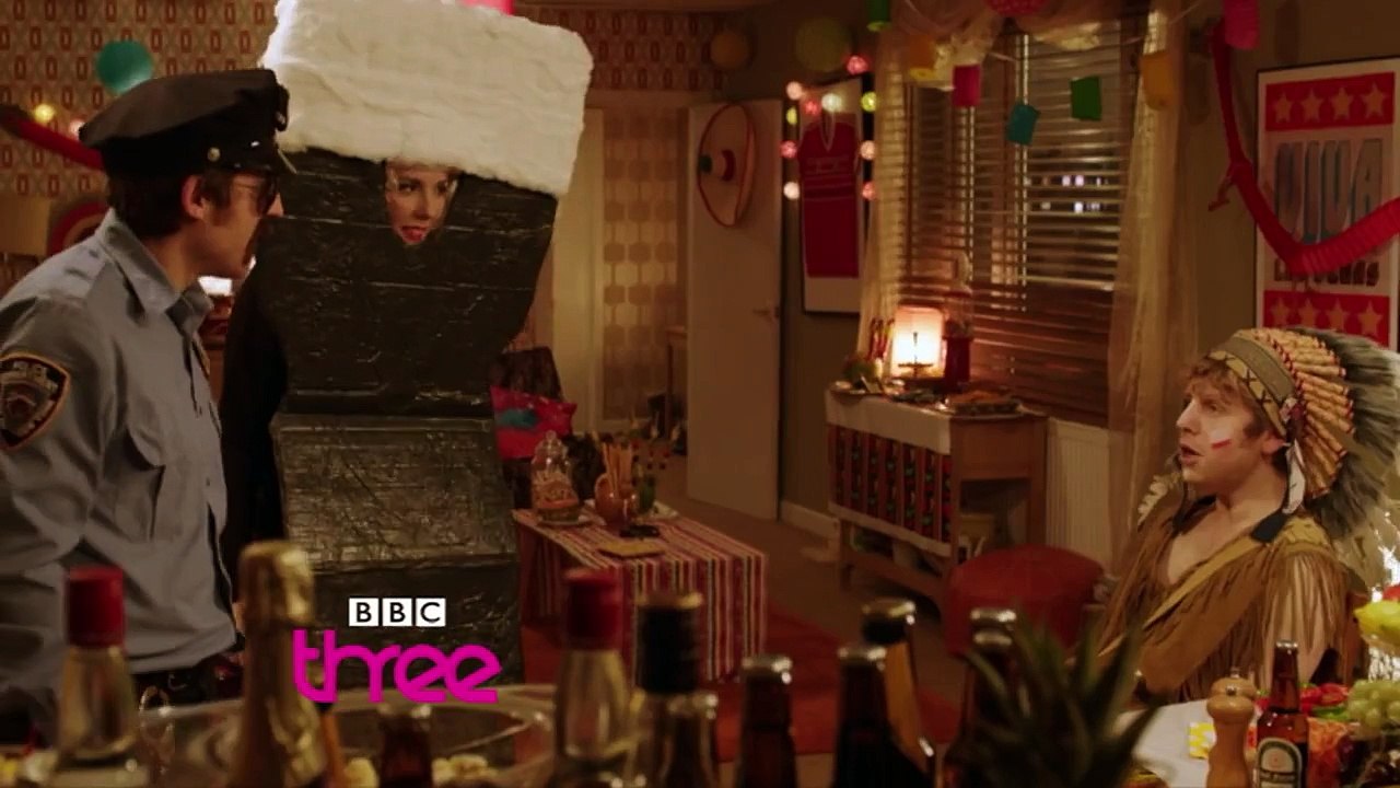 Josh: Trailer - BBC Three
