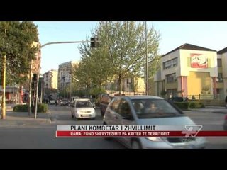 Rama: Fund shfrytëzimit pa kriter të territorit - News, Lajme - Vizion Plus