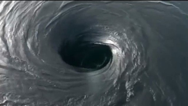 The Biggest Whirlpool In The World (Bermuda Triangle Whirlpool!)