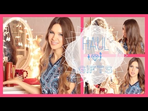 ❊ ПОКУПКИ и ПОДАРКИ ❊ MariaInTheBigCity