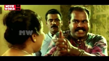 Malayalam Action Movies | The Gang | Super Scene [HD]