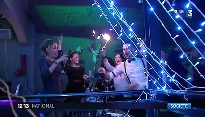 Réveillon : boire ou conduire il faut choisir