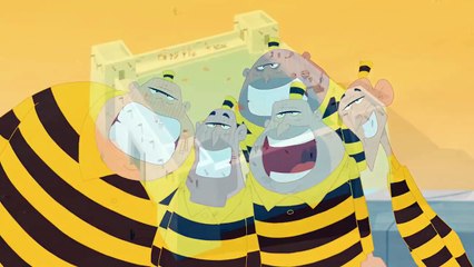 Les Dalton - Les Dalton ? l?eau ! (S01E27) Episode en HD