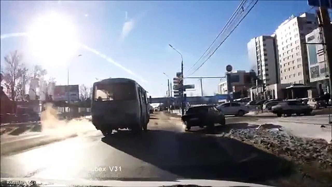 Car Crash Compilation # 6