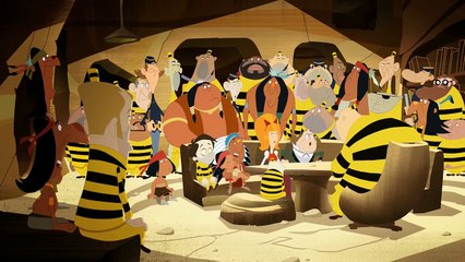 Les Dalton _ Un temps de r?ve! - Compilation HD