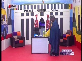 Kouthia Show  Mbaye Commercial du mardi 29 Décembre 2015