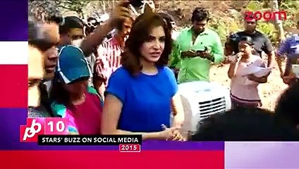 Anushka Sharma trolled for misspelling late Abdul Kalam _ Stars' Buzz On Social Media in 2015