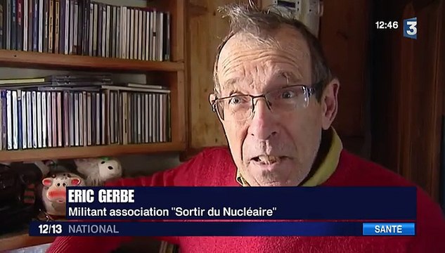 Accident nucléaire : nouvelle campagne de distribution de comprimés d'iode