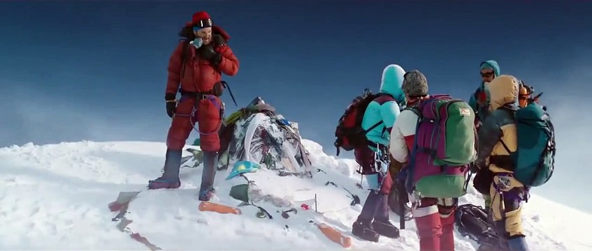 Everest Official Trailer 2 - Jake Gyllenhaal, Keira Knightley, Josh Brolin