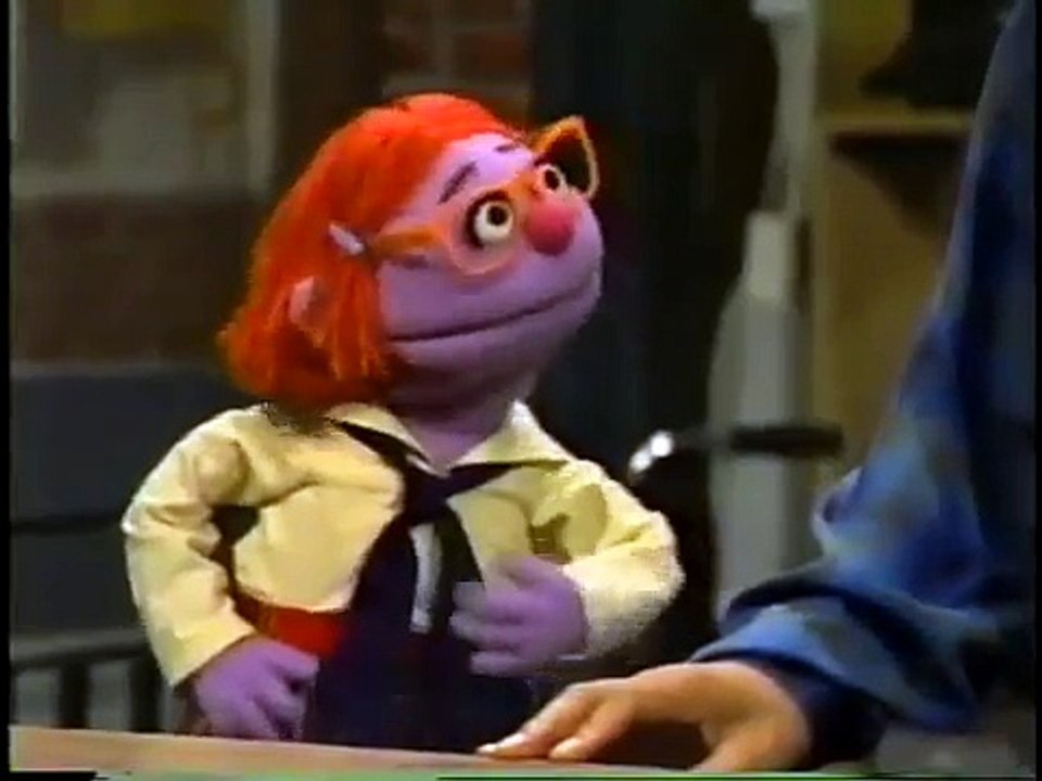 Sesame Street Telly Breaks Luis Vase