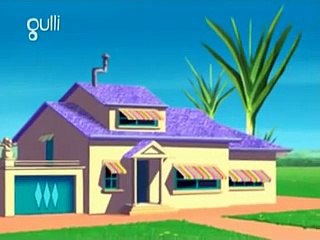 Oggy and the Cockroaches - S01E50 - The Bait Bites Back.flv