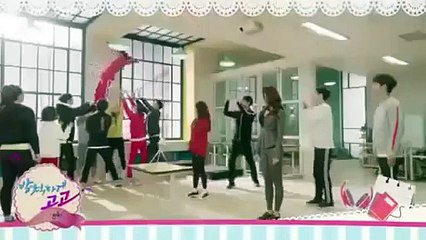 Sassy Go Go Episode 9 Preview