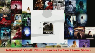 PDF Download  Hollywood Vault Film Libraries before Home Video Read Full Ebook