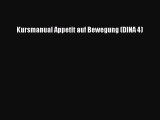 Kursmanual Appetit auf Bewegung (DINA 4) PDF Herunterladen