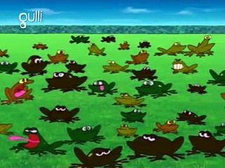 Oggy and the Cockroaches - S02E77 - The Pumpkin That Prenteded To Be A Ferrari.flv