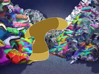 Oggy and the Cockroaches - S02E74 - Oggy&#39;s Bag [FIXED].flv