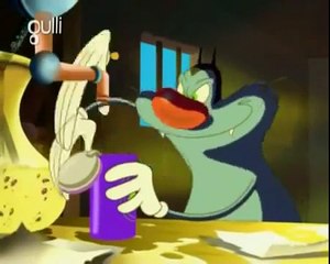oggy et les cafards en fran?ais- Souvenir souvenir
