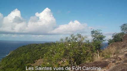 paysages des Saintes