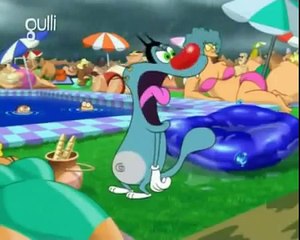 oggy et les cafards en fran?ais-Touristamania