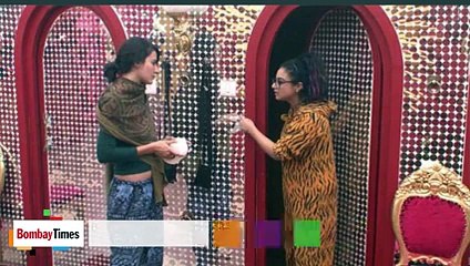 Bigg Boss 9 _ Day 78 _ Episode 78 - 28th Dec 2015 _ Kishwar Feels Unsafe Around Mandana