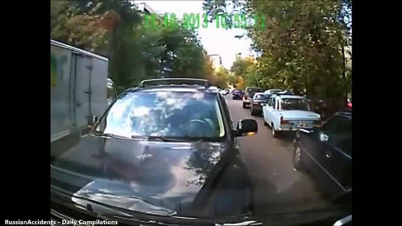 Car Crash Compilation # 7