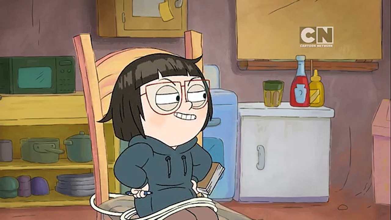 We Bare Bears - Chloe (Preview) Clip 1