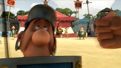 ASTERIX E O DOMÍNIO DOS DEUSES