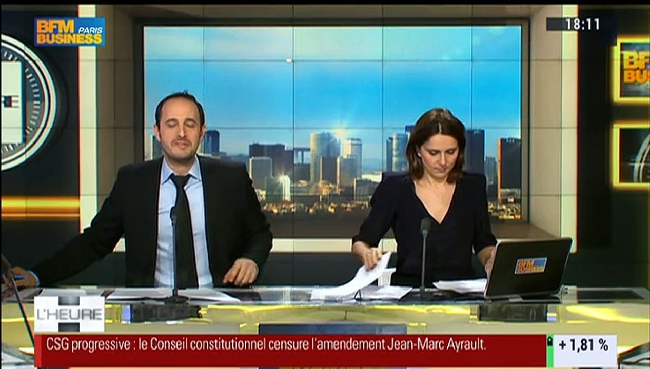 La Minute Tech: La ville de New York remplace ses cabines téléphoniques par des bornes Wi-Fi ultra-rapides - 29/12