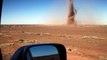 Crazy Guy Runs Into Outback Tornado To Take Selfie