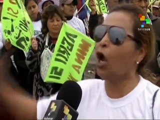 Peru: Neo-liberal Development Projects Spark Social Protests