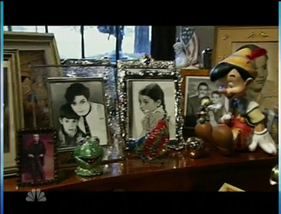 Michael Jackson Mansion Neverland