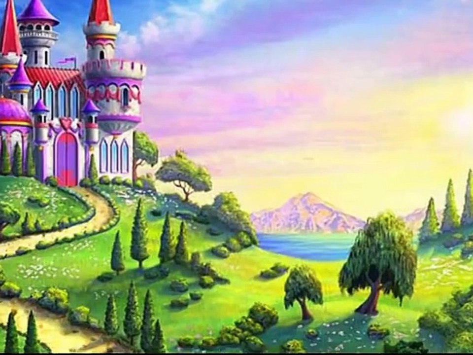 Disney Princess Charm School Trailer