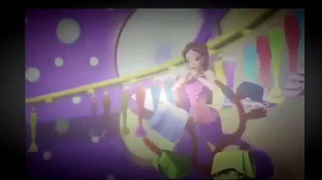 Barbie life in the dreamhouse new episodes 2015 Animation movies full HD, Princess charm school