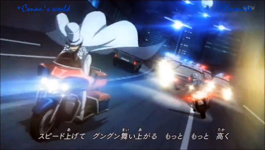 Video [Amv] Kaito Kid - Superman