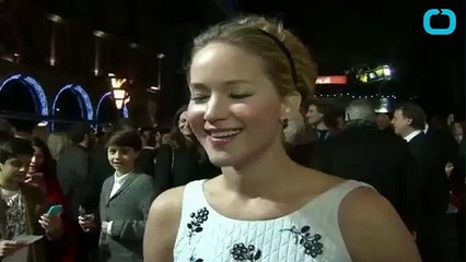 Jennifer Lawrence Never Had a Good New Year's Eve