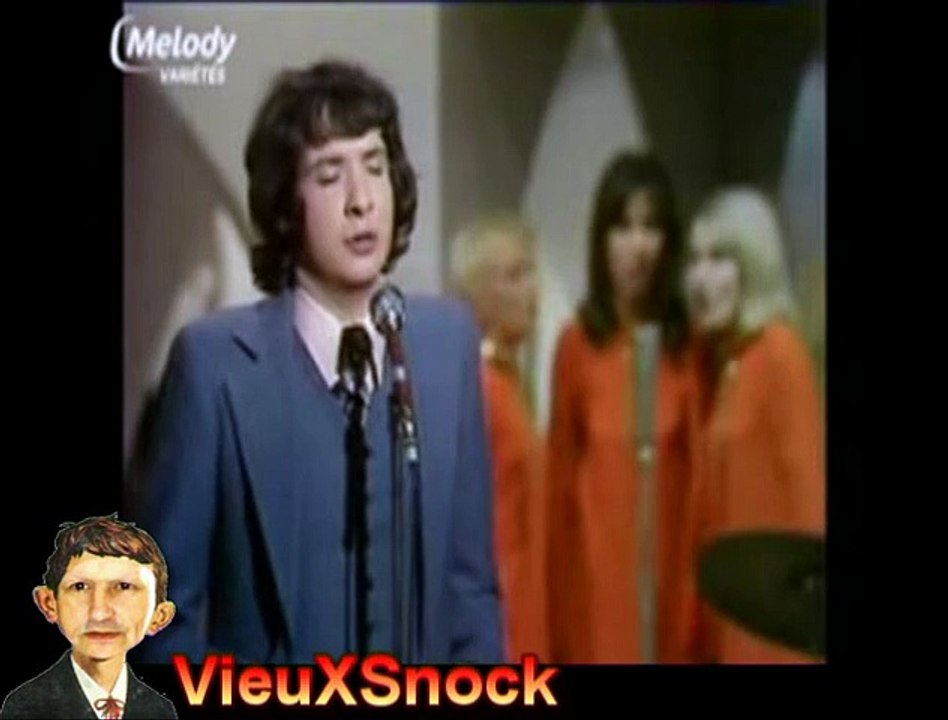 Michel Sardou " Et mourir de plaisir"