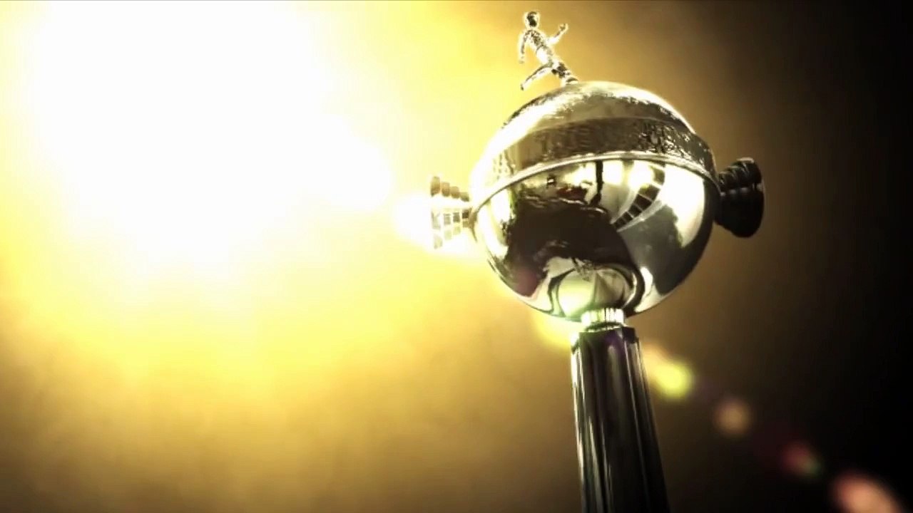 Copa Libertadores Intro PES 2011