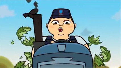Total Drama Presents: The Ridonculous Race - Episode 14 Teaser