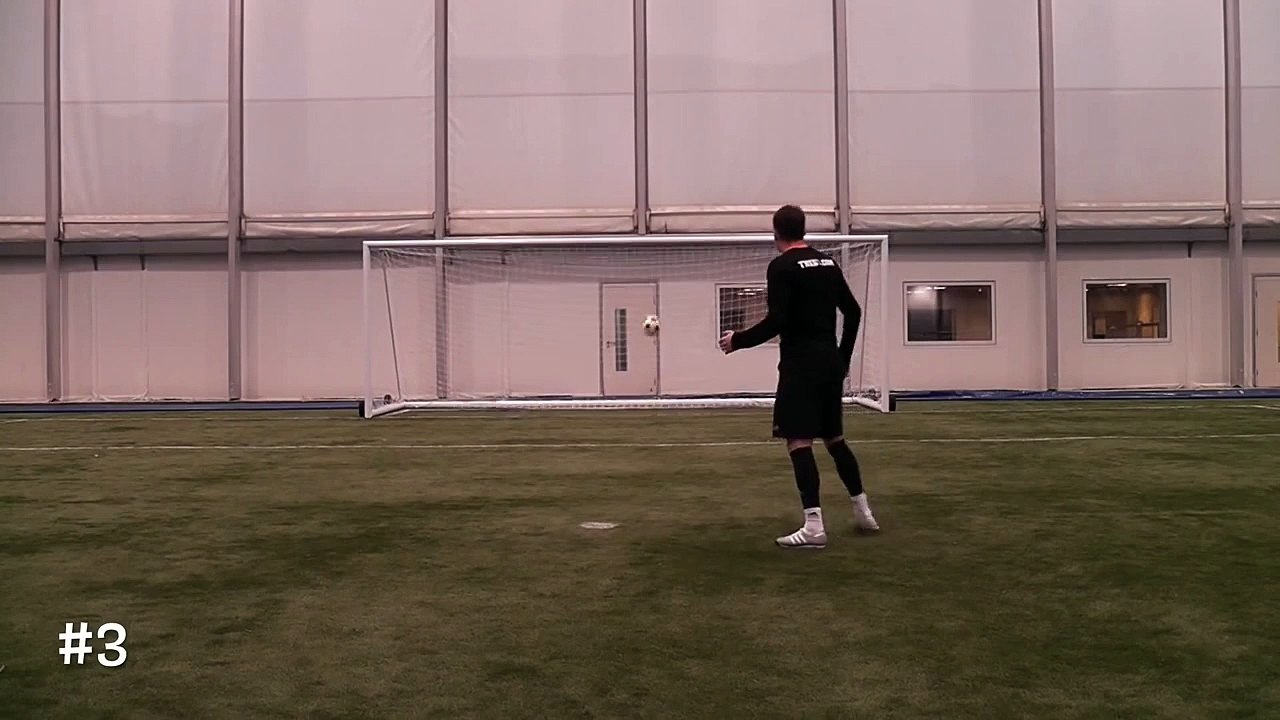 Wow! Have you ever seen this!? Insane FIVE crossbars